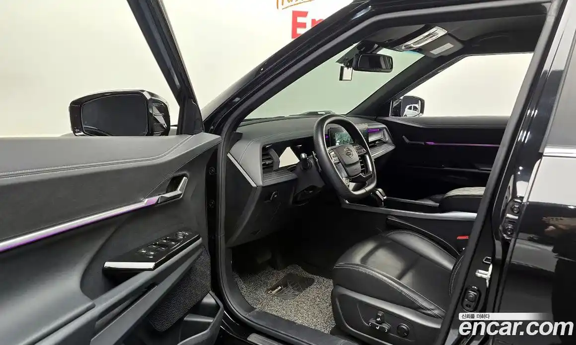 SsangYong Torres 2023 1.5 Автомат в Москве № 32413, фото 11