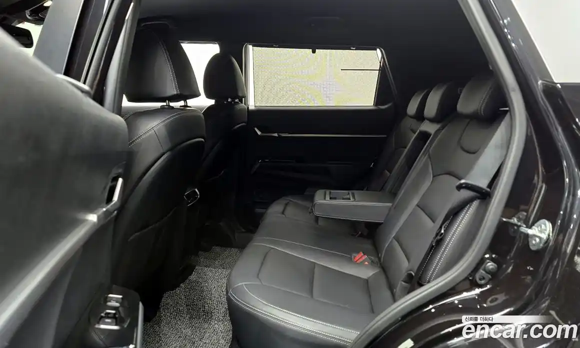 SsangYong Torres 2023 1.5 Автомат в Москве № 32413, фото 12