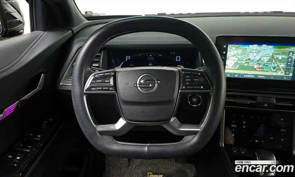 SsangYong Torres 2023 1.5 Автомат в Москве № 32413, фото 13