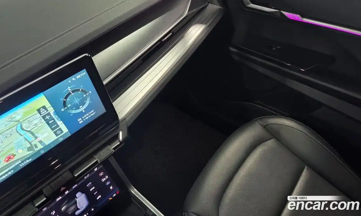 SsangYong Torres 2023 1.5 Автомат в Москве № 32413, фото 15