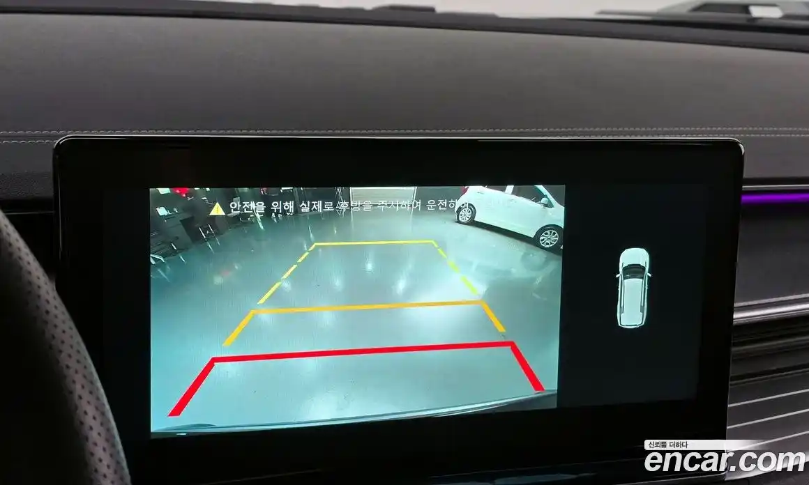 SsangYong Torres 2023 1.5 Автомат в Москве № 32413, фото 17