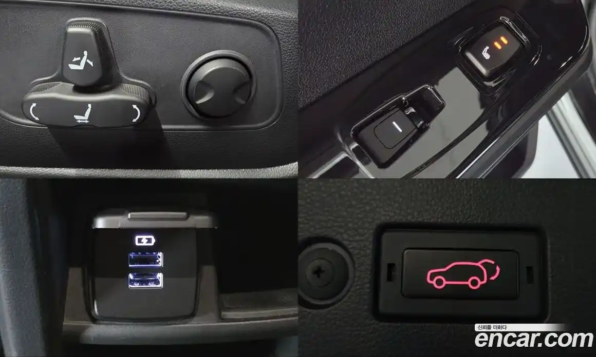 SsangYong Torres 2023 1.5 Автомат в Москве № 32413, фото 18