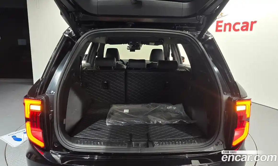 SsangYong Torres 2023 1.5 Автомат в Москве № 32413, фото 20