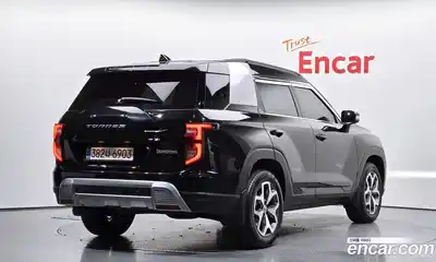 SsangYong Torres 2023 1.5 Автомат в Москве № 32413, миниатюра 2