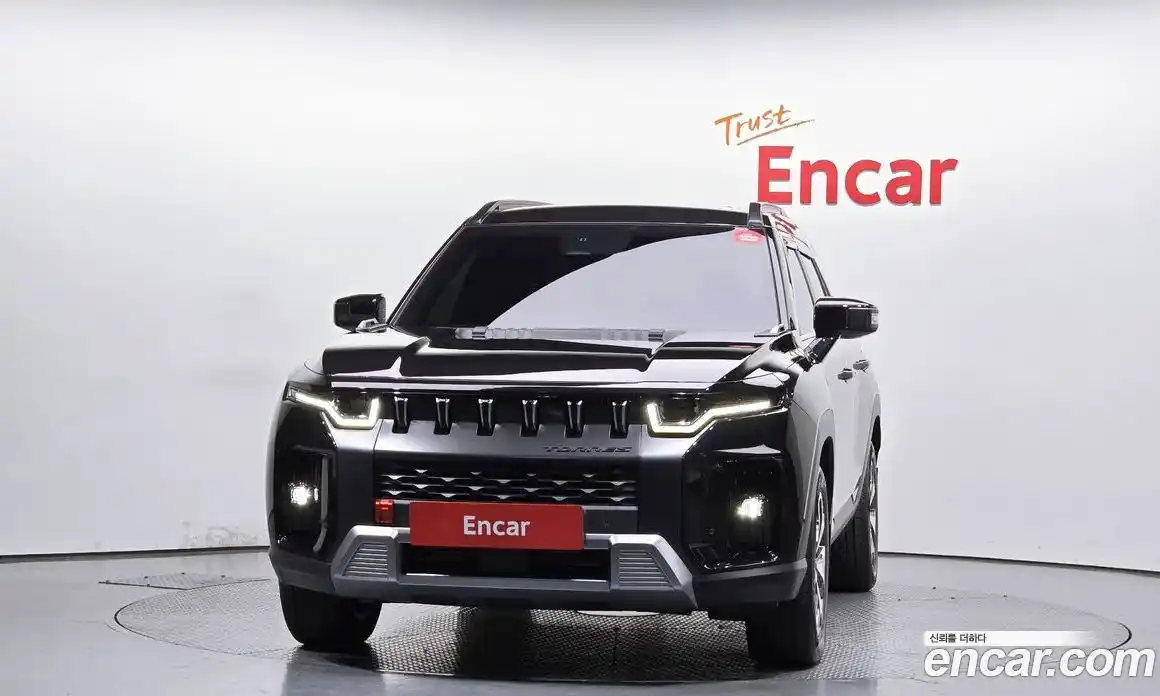 SsangYong Torres 2023 1.5 Автомат в Москве № 32413, фото 3