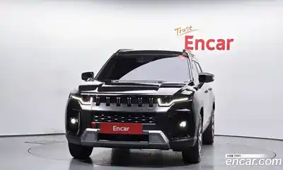 SsangYong Torres 2023 1.5 Автомат в Москве № 32413, миниатюра 3