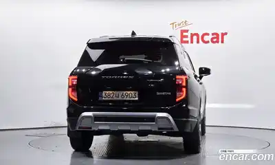 SsangYong Torres 2023 1.5 Автомат в Москве № 32413, миниатюра 4