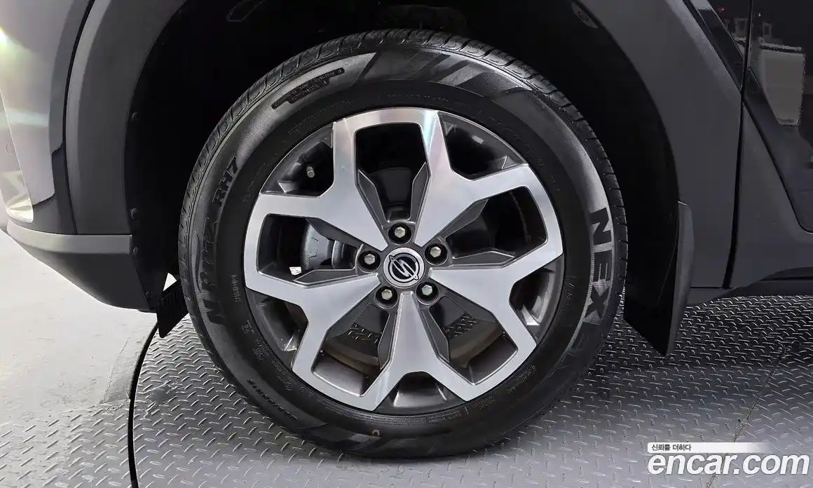 SsangYong Torres 2023 1.5 Автомат в Москве № 32413, фото 5