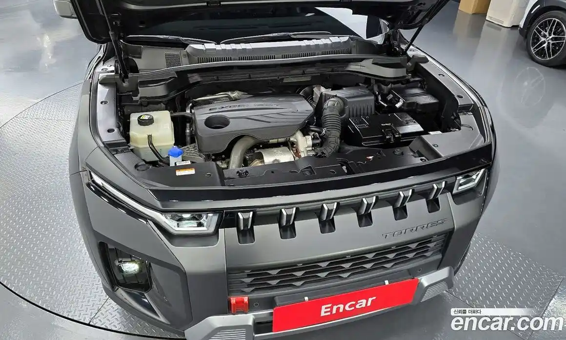 SsangYong Torres 2023 1.5 Автомат в Москве № 32413, фото 6