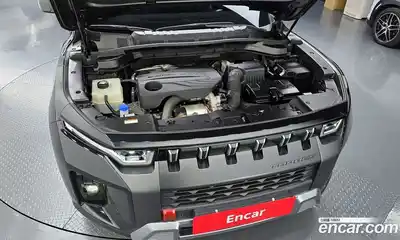 SsangYong Torres 2023 1.5 Автомат в Москве № 32413, миниатюра 6