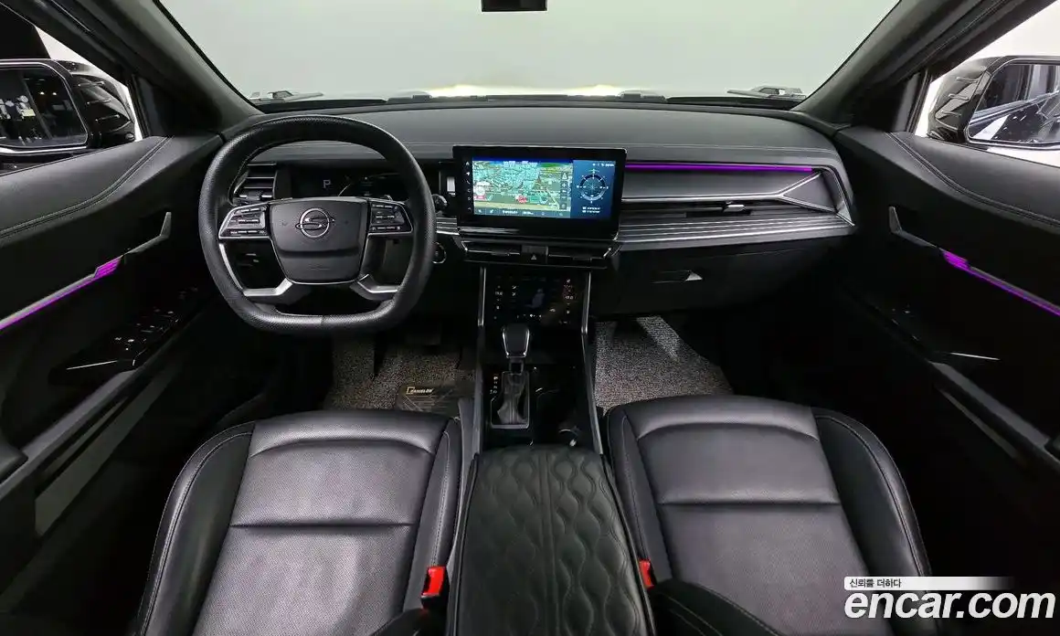 SsangYong Torres 2023 1.5 Автомат в Москве № 32413, фото 7