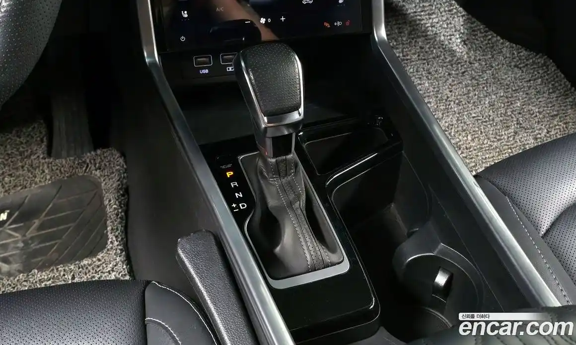 SsangYong Torres 2023 1.5 Автомат в Москве № 32413, фото 9