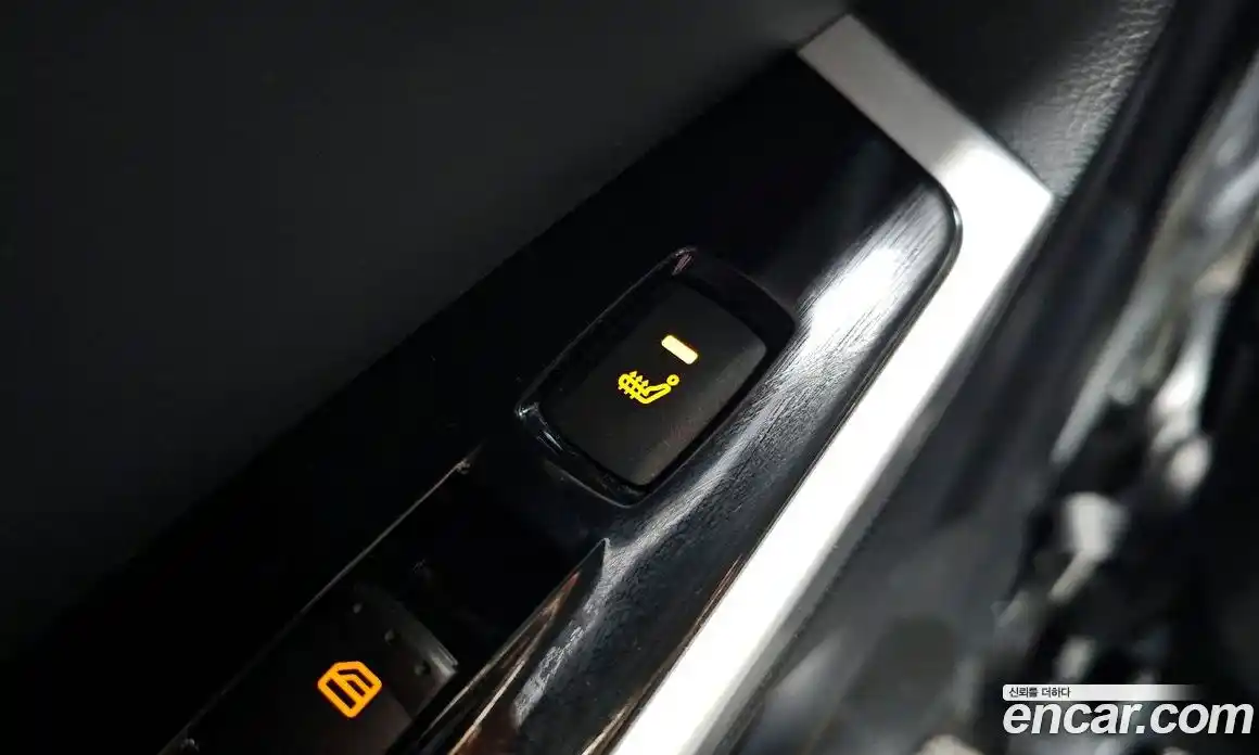 SsangYong Korando 2014 2.0 Автомат в Москве № 32531, фото 11