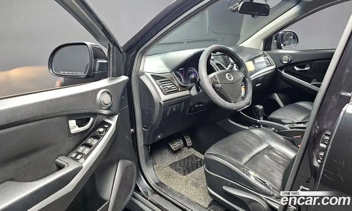 SsangYong Korando 2014 2.0 Автомат в Москве № 32531, фото 12