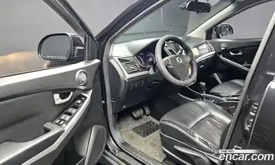 SsangYong Korando 2014 2.0 Автомат в Москве № 32531, миниатюра 12