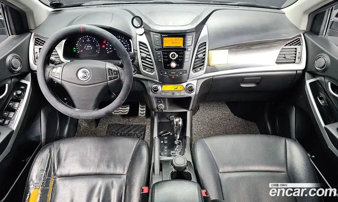 SsangYong Korando 2014 2.0 Автомат в Москве № 32531, фото 16