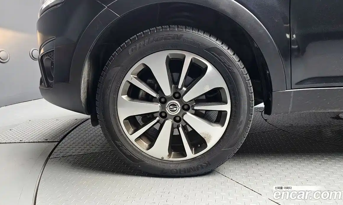 SsangYong Korando 2014 2.0 Автомат в Москве № 32531, фото 18