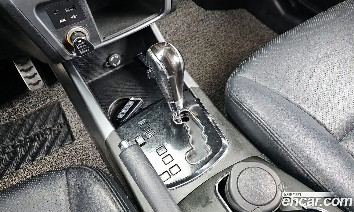 SsangYong Korando 2014 2.0 Автомат в Москве № 32531, фото 19