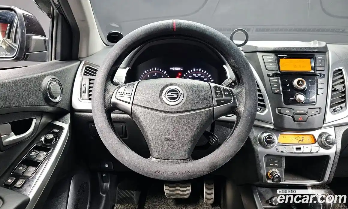 SsangYong Korando 2014 2.0 Автомат в Москве № 32531, фото 20