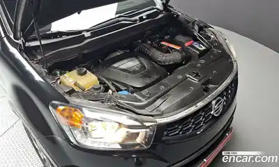 SsangYong Korando 2014 2.0 Автомат в Москве № 32531, миниатюра 2