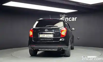 SsangYong Korando 2014 2.0 Автомат в Москве № 32531, миниатюра 4