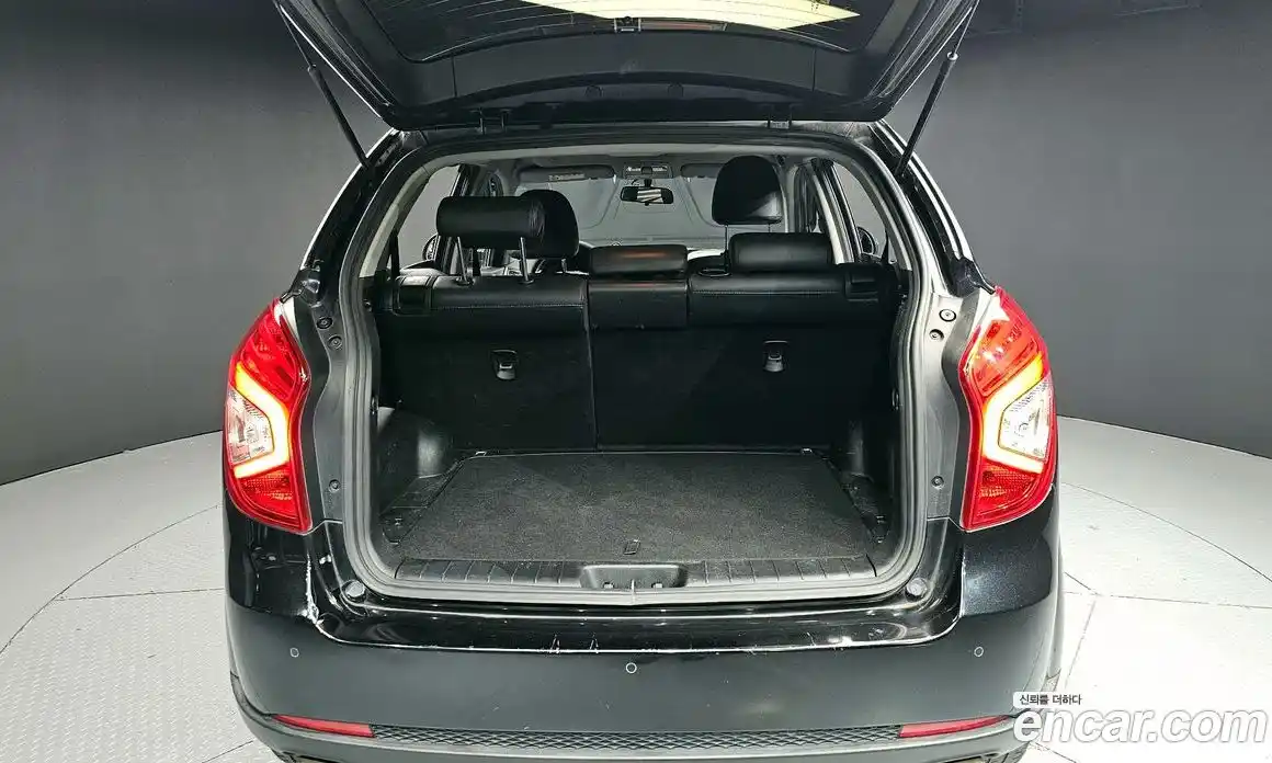 SsangYong Korando 2014 2.0 Автомат в Москве № 32531, фото 5