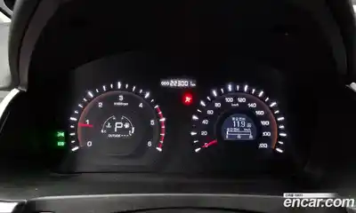 SsangYong Korando 2014 2.0 Автомат в Москве № 32531, миниатюра 6