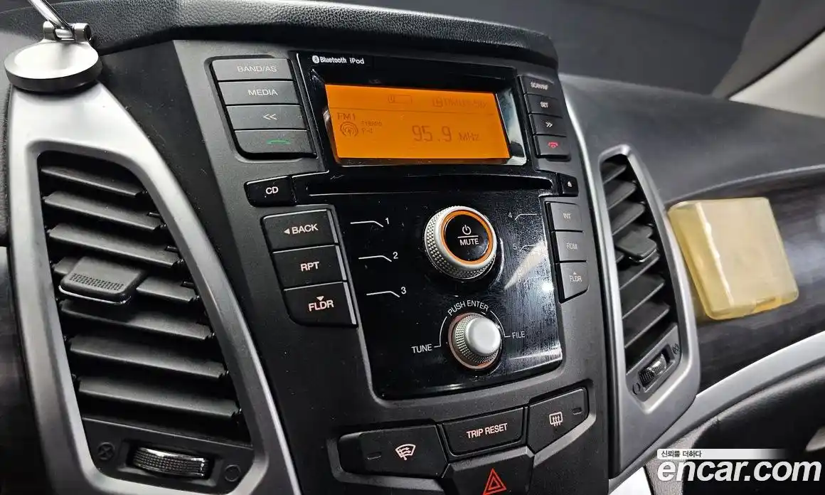 SsangYong Korando 2014 2.0 Автомат в Москве № 32531, фото 7