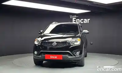 SsangYong Korando 2014 2.0 Автомат в Москве № 32531, миниатюра 9