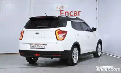 SsangYong TIBOLI, 2016