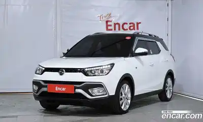 SsangYong TIBOLI 2016 1.6 Автомат в Москве № 32923, миниатюра 11