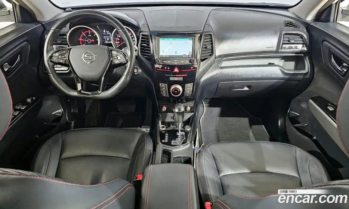 SsangYong TIBOLI 2016 1.6 Автомат в Москве № 32923, фото 13