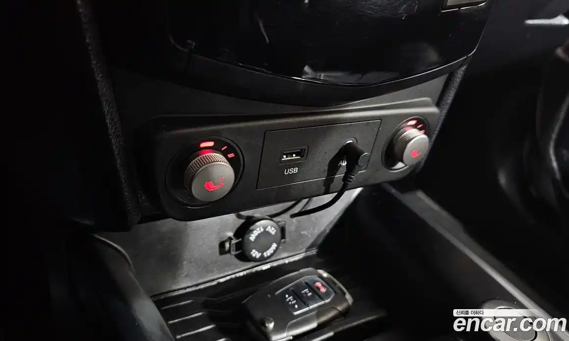 SsangYong TIBOLI 2016 1.6 Автомат в Москве № 32923, фото 14