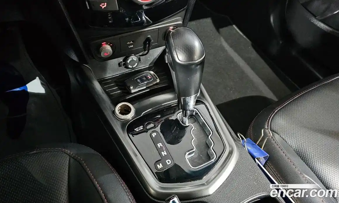 SsangYong TIBOLI 2016 1.6 Автомат в Москве № 32923, фото 17