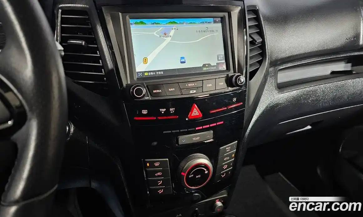 SsangYong TIBOLI 2016 1.6 Автомат в Москве № 32923, фото 18