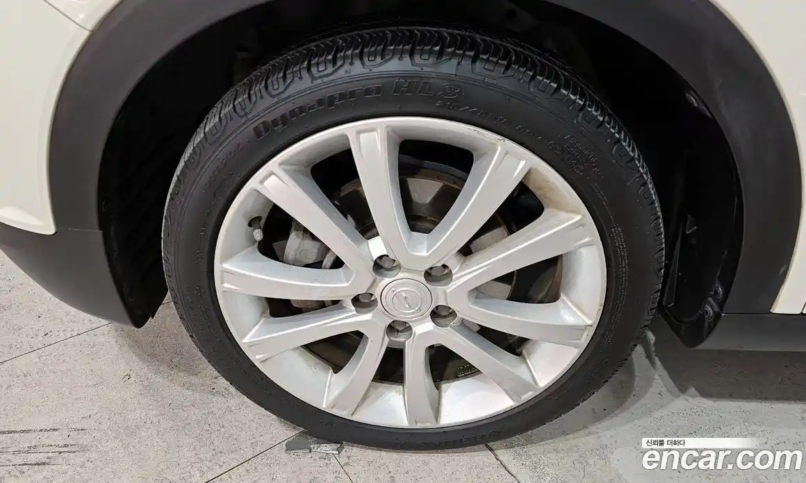 SsangYong TIBOLI 2016 1.6 Автомат в Москве № 32923, фото 20