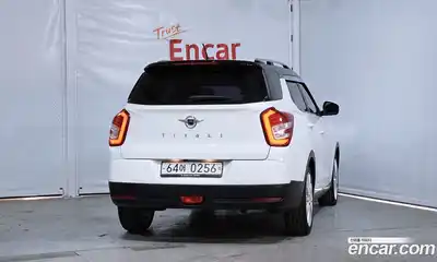 SsangYong TIBOLI 2016 1.6 Автомат в Москве № 32923, миниатюра 2