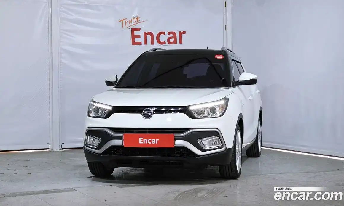 SsangYong TIBOLI 2016 1.6 Автомат в Москве № 32923, фото 3