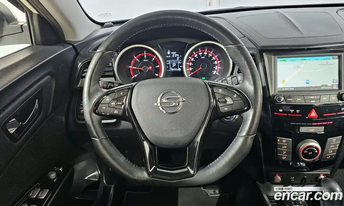 SsangYong TIBOLI 2016 1.6 Автомат в Москве № 32923, фото 4