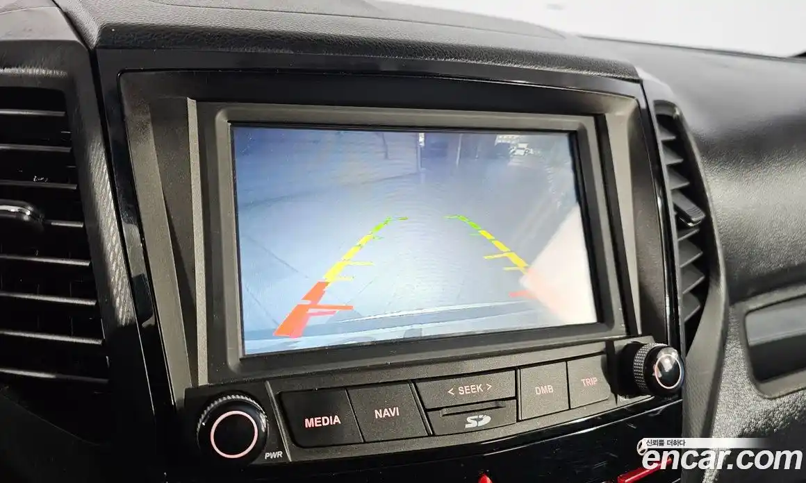 SsangYong TIBOLI 2016 1.6 Автомат в Москве № 32923, фото 7