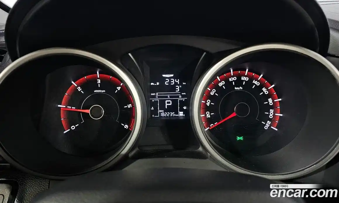 SsangYong TIBOLI 2016 1.6 Автомат в Москве № 32923, фото 8