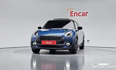 Mini Clubman, 2022