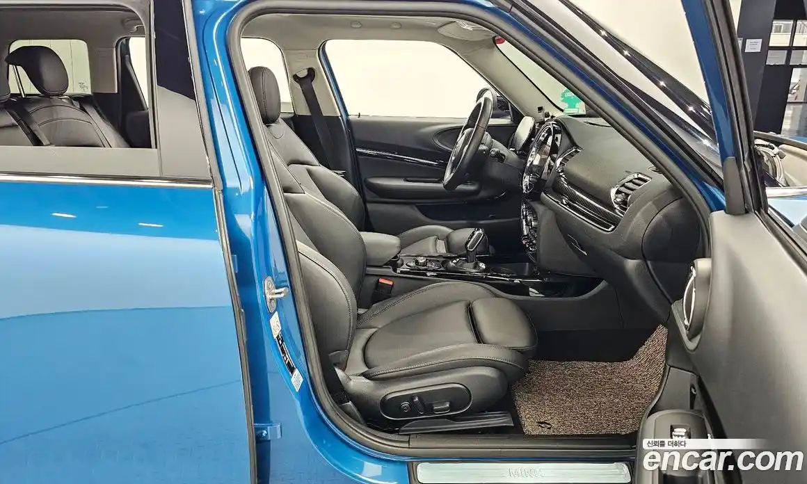 Mini Clubman 2022 1.5 Автомат в Москве № 329266, фото 13