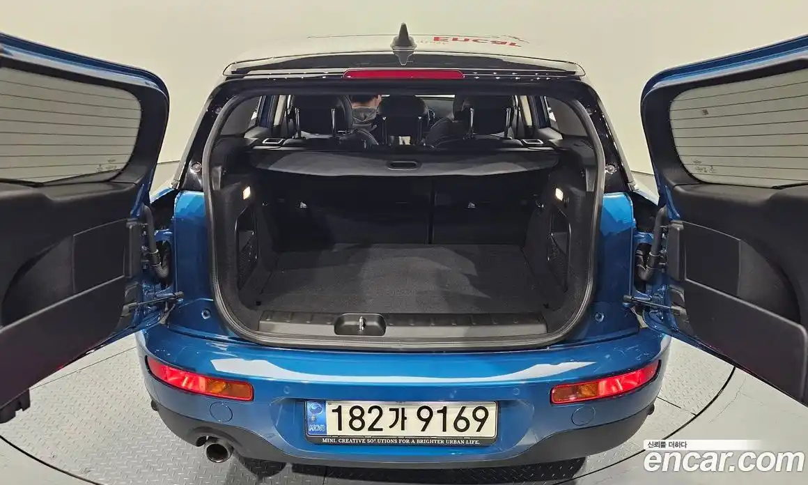 Mini Clubman 2022 1.5 Автомат в Москве № 329266, фото 16