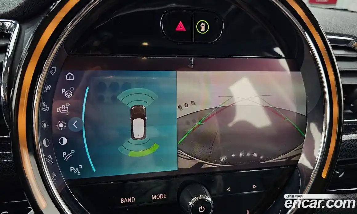 Mini Clubman 2022 1.5 Автомат в Москве № 329266, фото 19