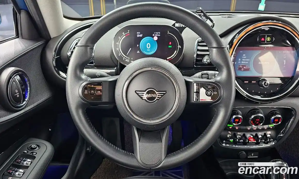 Mini Clubman 2022 1.5 Автомат в Москве № 329266, фото 5