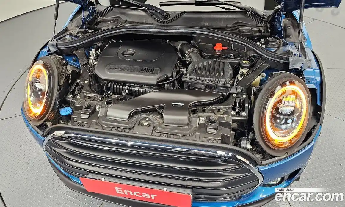 Mini Clubman 2022 1.5 Автомат в Москве № 329266, фото 10