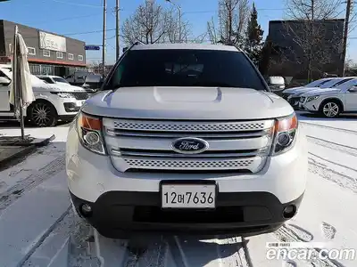 Ford Explorer, 2012