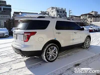 Ford Explorer 2012 3.5 Автомат в Москве № 331430, миниатюра 3