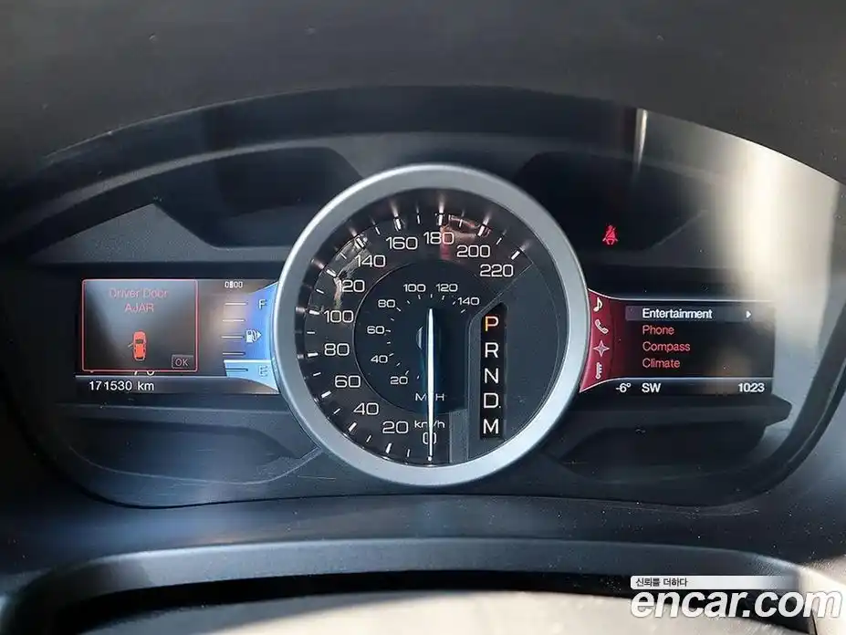 Ford Explorer 2012 3.5 Автомат в Москве № 331430, фото 9